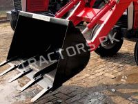 Agricultural Loader for sale in Dominica