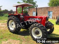 New Holland 70-56 85hp Tractors for sale in New Zealand