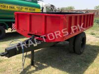 Hydraulic Tripping Trailer for sale in Zimbabwe