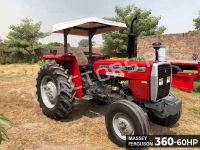 Massey Ferguson MF-360 60hp Tractors in Antigua