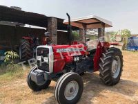 Massey Ferguson MF-360 60hp Tractors in Antigua