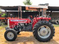 Massey Ferguson MF-360 60hp Tractors for Gambia