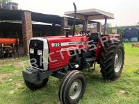 Massey Ferguson 375 Tractors for Sale in Djibouti