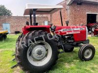 Massey Ferguson 375 Tractors for Sale in Guinea Bissau