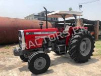 Massey Ferguson 385 2WD Tractors for Sale in St Lucia