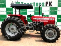 Massey Ferguson 385 4WD Tractors for Sale in Mozambique