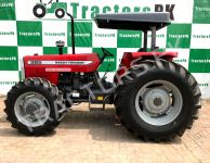 Massey Ferguson MF-385 4WD 85hp Tractors for Ivory Coast