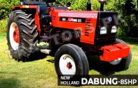 New Holland Dabung 85hp Tractors for sale in Morocco