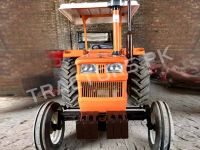 New Holland Ghazi 65hp Tractors for sale in Angola