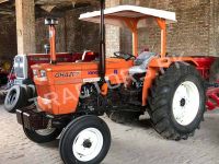 New Holland Ghazi 65hp Tractors for sale in Benin