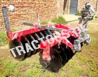 Offset Disc Harrows for sale in Liberia
