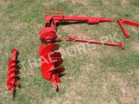 Post Hole Digger for Sale - Tractor Implements for sale in Somalia