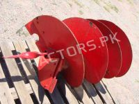 Post Hole Digger for Sale - Tractor Implements for sale in Saudi Arabia