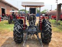 Massey Ferguson MF-360 60hp Tractors for Chad