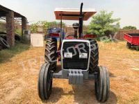 Massey Ferguson MF-360 60hp Tractors for Burkina Faso