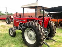 Massey Ferguson MF-375 75hp Tractors for Togo