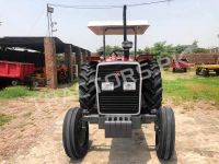 Massey Ferguson MF-385 2WD 85hp Tractors for Togo
