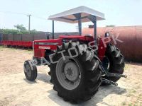 Massey Ferguson MF-385 2WD 85hp Tractors for Sierra-Leone
