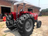 Massey Ferguson MF-385 2WD 85hp Tractors for Ivory Coast