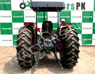 Massey Ferguson 385 4WD Tractors for Sale in Uganda