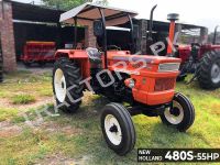 New Holland 480S 55hp Tractors for sale in Togo