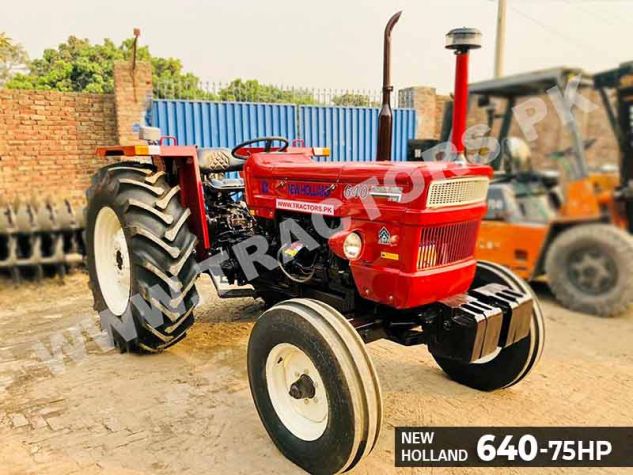 New Holland 640 Tractor for Sale