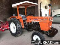 New Holland Ghazi 65hp Tractors for sale in Libya