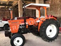 New Holland Ghazi 65hp Tractors for sale in Ethopia