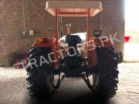 New Holland Ghazi 65hp Tractors for sale in Tonga