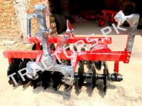 Offset Disc Harrows for sale in Iraq