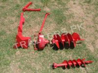 Post Hole Digger for Sale - Tractor Implements for sale in New Zealand